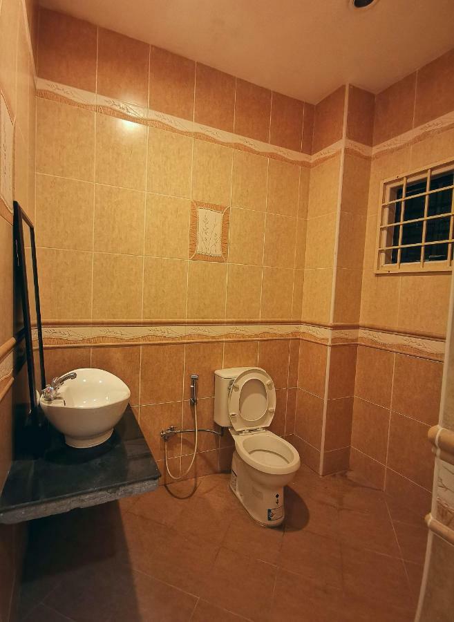 Ria Homestay Johor Bahru Exterior foto