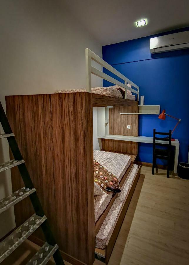 Ria Homestay Johor Bahru Exterior foto