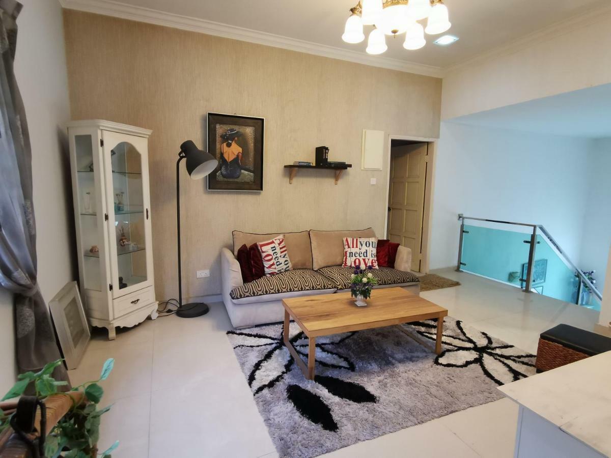 Ria Homestay Johor Bahru Exterior foto