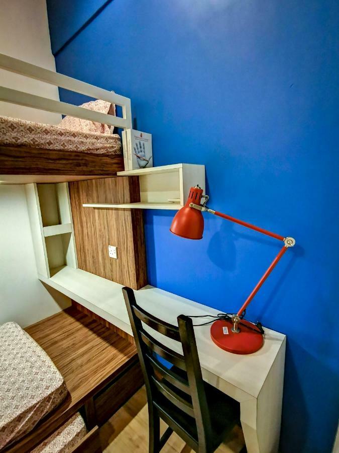 Ria Homestay Johor Bahru Exterior foto