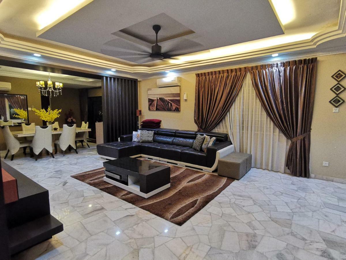 Ria Homestay Johor Bahru Exterior foto